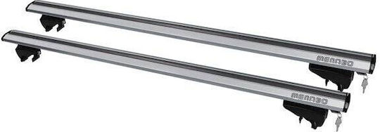 Menabo Lince Silber XL Dachträger Volvo XC40 2018+