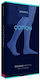 Sigvaris Cotton Short Κάλτσες Κάτω Γόνατος Διαβαθμισμένης Συμπίεσης 18-21 mmHg Μπεζ