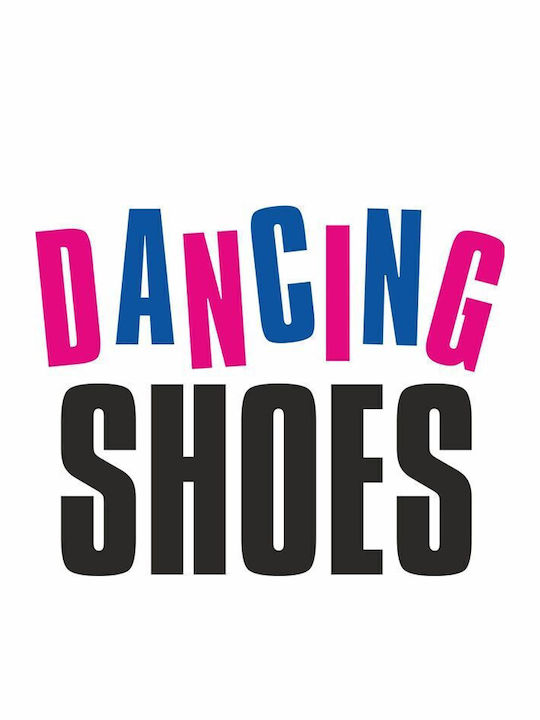 Αυτοκόλλητα Παπουτσιών Dancing Shoes 2 Τεμάχια