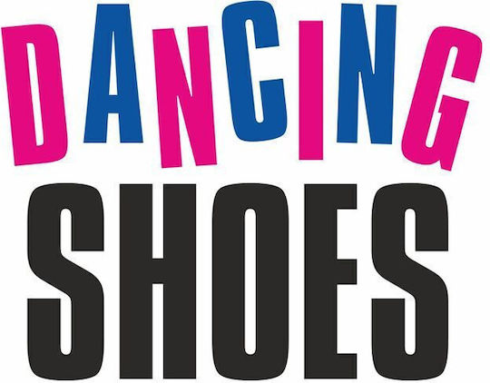 Αυτοκόλλητα Παπουτσιών Dancing Shoes 2 Τεμάχια