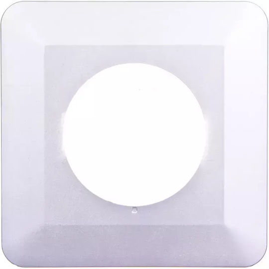 Zamel Oslona Wände Pojed Osx-910 Silber Yns10000052