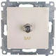 Kontakt-simon Single Antenna Socket Simon54 Sat...