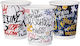 Einwegbecher Papier 480ml 25Stück