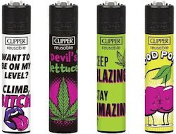 Clipper Lighter Flame CP11RH (Μiscellaneous Des...