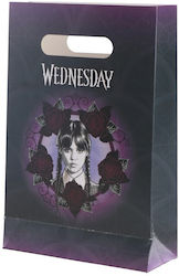 Wednesday Addams Geschenktüten 4 Stk Wednesday Addams Geschenktüten 4 Stk