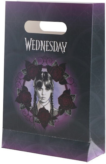Wednesday Addams Geschenktüten 4 Stk