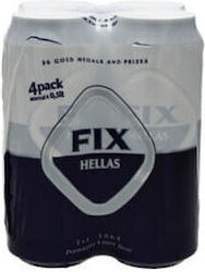 Fix Lager Κουτί 4x500ml