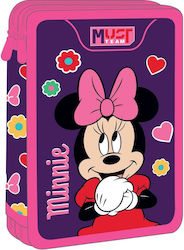 Κασετινα Διπλη Γεματη 15χ5χ21 Minnie Cutie