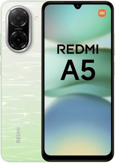 Xiaomi Redmi A5 4G Dual SIM (4/128GB) Verde Lake | Skroutz Romania