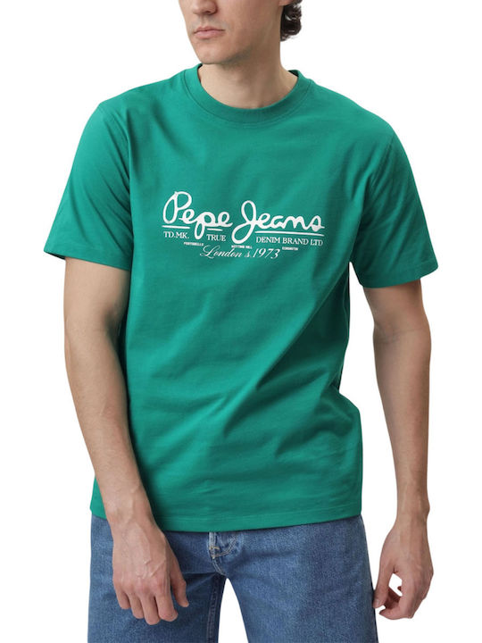 T-shirt Pop Green
