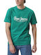 T-shirt Pop Green