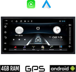 Ηχοσύστημα Toyota Celica / RAV 4 / Hilux / Urban Cruiser με Bluetooth, USB & GPS Ηχοσύστημα Toyota Celica / RAV 4 / Hilux / Urban Cruiser με Bluetooth, USB & GPS
