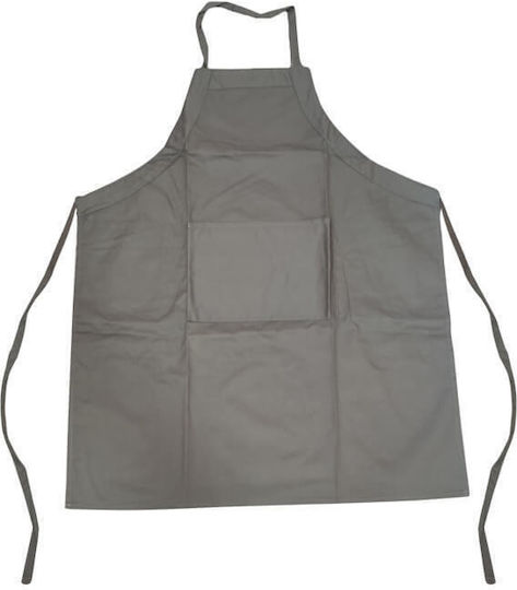 Ποδιά Kellner Ganzkörper Gray