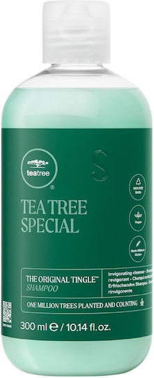 Paul Mitchell Tea Tree Special Шампоан Възстановяване и Подхранване и Хидратация 300ml