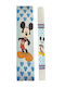 Λαμπαδα Πλακε Ζωγραφιστη Mickey Κουτι