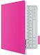 Logitech Tastatur Folio iPad Fantasy Pink