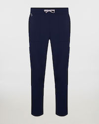 Velilla Unisex Medizinische Hosen Blau
