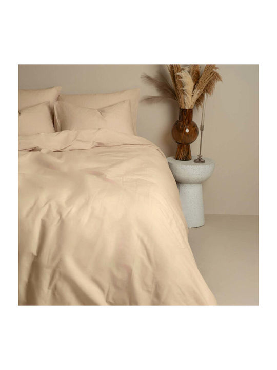 White Fabric Essential Σετ Σεντόνια Μονά 165x27...