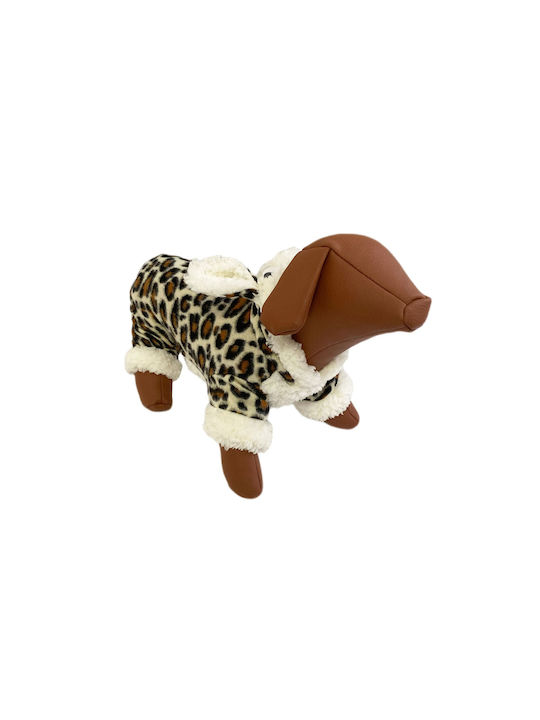 Woofmoda Μπλούζα Fleece Σκύλου Woofmoda Μπλούζα Fleece Σκύλου