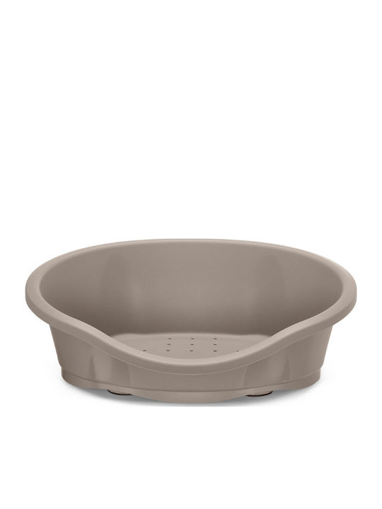 Plastik-Hunde-Katzenbett Imac Dido 95x67,5x28cm