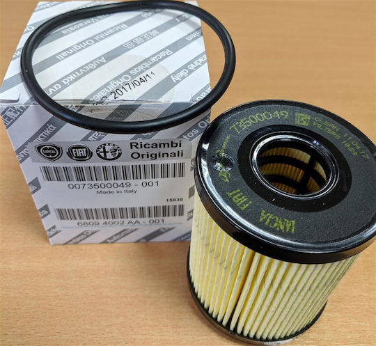 Φ L Alfa Giulietta Mito-Fiat 500 Doblo P 73500049/oe670