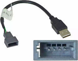 CARAV Industries Inc. Αντάπτορας Αυτοκινήτου USB για Hyundai / Kia