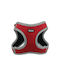 Σαμαράκι Σκύλου & Γάτας Pet Interest Go Get Soft Elastic Reflective Vest Red Xsmall 27 9-33cm