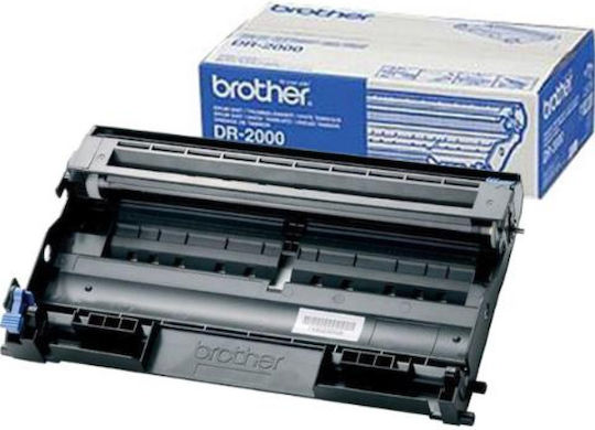 Brother DR-2000 Original Trommel Laserdrucker Schwarz 12000 Seiten