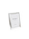 Eurolamp Metallic Photo Frame with Silver Frame 2 Pieces
