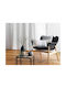 Douceur d'Intérieur Sofa Cushion Iliade Douceur Made of 100% Cotton Grey 1608225 30x50cm