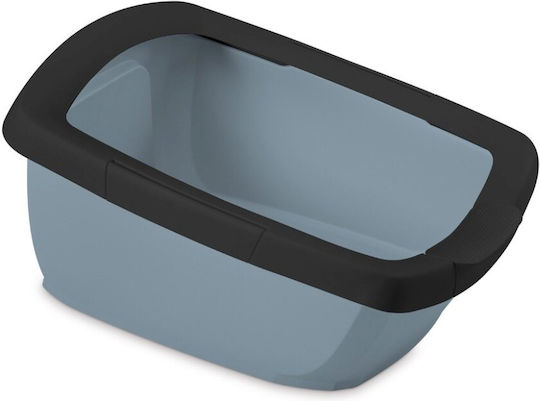 Imac Funny Λεκάνη Γάτας Μπλε Μ65 x Π47.5 x Υ33cm