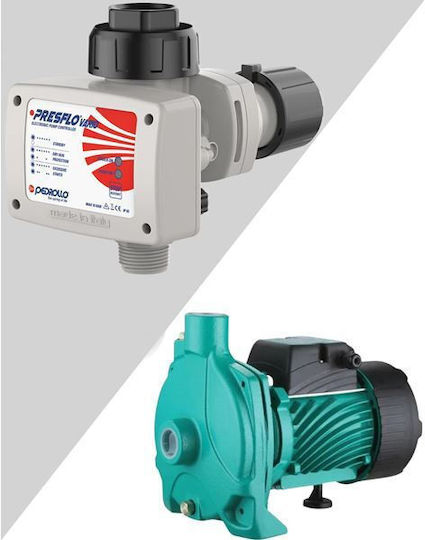 Zita Group 116321584 Single Phase Water Pressure Pump without Container 1hp