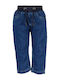 Kids' Denim Pants Blue