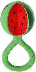 Oli&Carol Teething Rattle for 3 m+