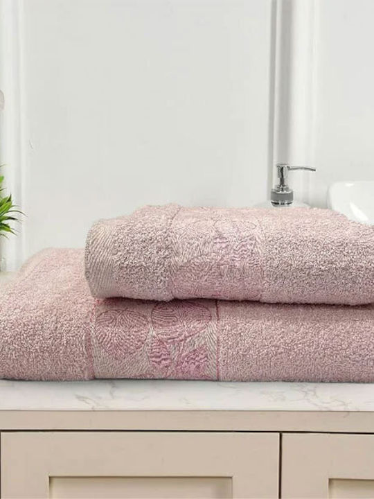 SpitiBazaar Πετσέτα Προσώπου 50x90εκ. Σομών Βάρους 400gr/m²
