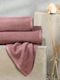 Melinen Set of Bath Towels 3 pcs Haus Apple Weight 500gr/m²