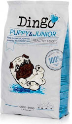 Dingo Ξηρά Τροφή Σκύλου Puppy & Junior 3kg