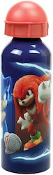 Gim Aluminum Water Bottle Sonic 520ml 572-54232