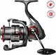 Delphin IxTrek Fishing Reel for Spinning and Feeder 3000