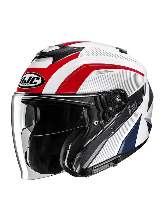 HJC i31 MC21 Κράνος Μηχανής Jet ECE 22.06 1500g...