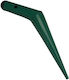 Metal Bulb Planter 320mm Inter Hyg-10