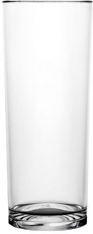 Rubikap Glass Cocktail/Drinking made of Glass 320ml