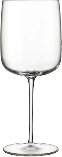 Luigi Bormioli Set Brillen Rotwein Kelch Glas 6 Stück