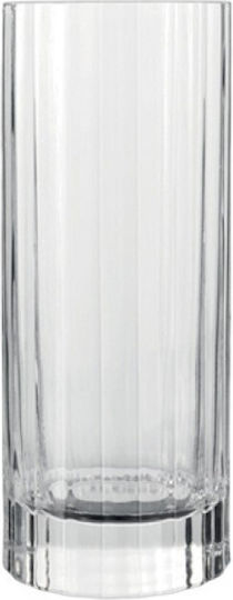 Luigi Bormioli Set Wasserbrillen Glas 6Stücke