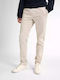 Trousers Chino Elastic Petrol