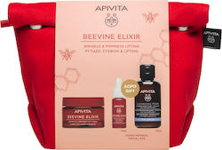Apivita Beevine Elixir Σετ Περιποίησης για Αντιγήρανση, Ενυδάτωση & Σύσφιξη