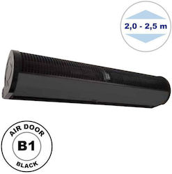 Airtechnic Air Door Β1.15 Αεροκουρτίνα Πλάτους 150cm Μέγιστη Παροχή Αέρα 2800m³/h Μαύρη Airtechnic Air Door Β1.15 Αεροκουρτίνα Πλάτους 150cm Μέγιστη Παροχή Αέρα 2800m³/h Μαύρη