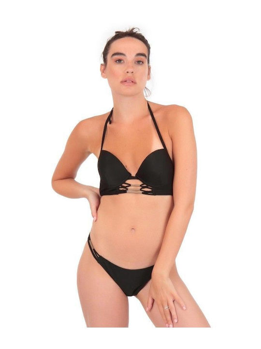 Set Bikini Negru