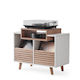 NorStone Hi-Fi Möbel Weiß 80.6x64.3x40cm