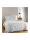 Douceur d'Intérieur Duvet Cover Set Cotton Queen with 2 Pillowcases 240x220 Noemie Noemie